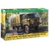 Zvezda 3704 Zvezda 3707 GAZ-66 1/35